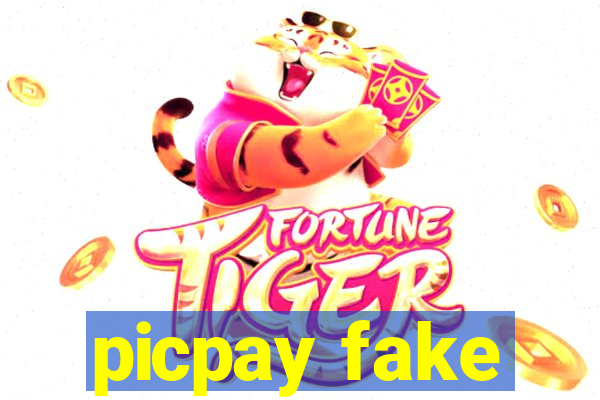 picpay fake